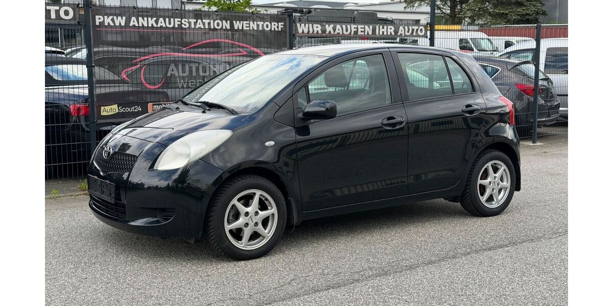Toyota Yaris 135.000 km 5.950 &euro; Wentorf Bei Hamburg 21465