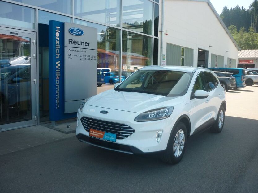 Ford Kuga 41.300 km 24.950 € Palling 83349