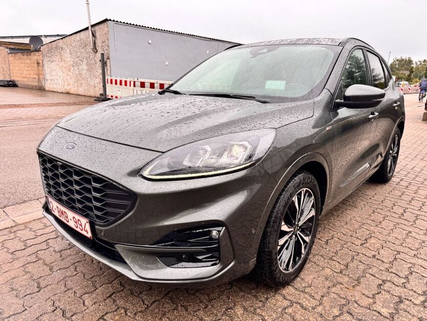 Ford Kuga 166.000 km 18.300 € Hassloch 67454