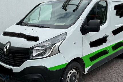 Renault Trafic 158.500 km 7.000 &euro; Bedburg-Hau 47551