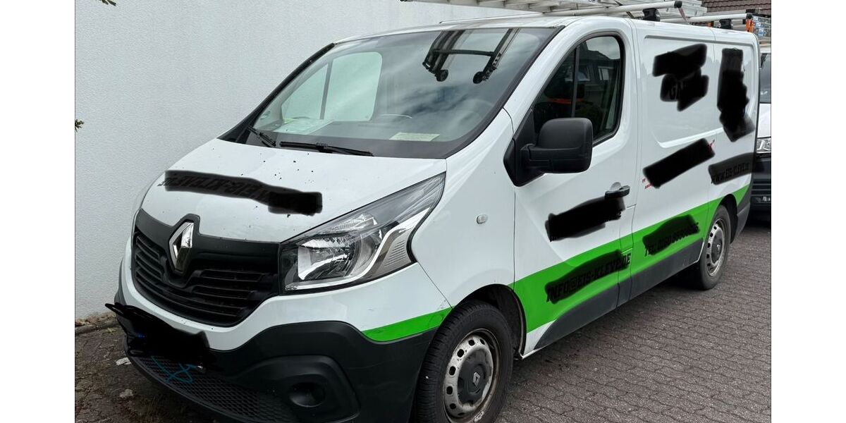 Renault Trafic 158.500 km 7.000 &euro; Bedburg-Hau 47551