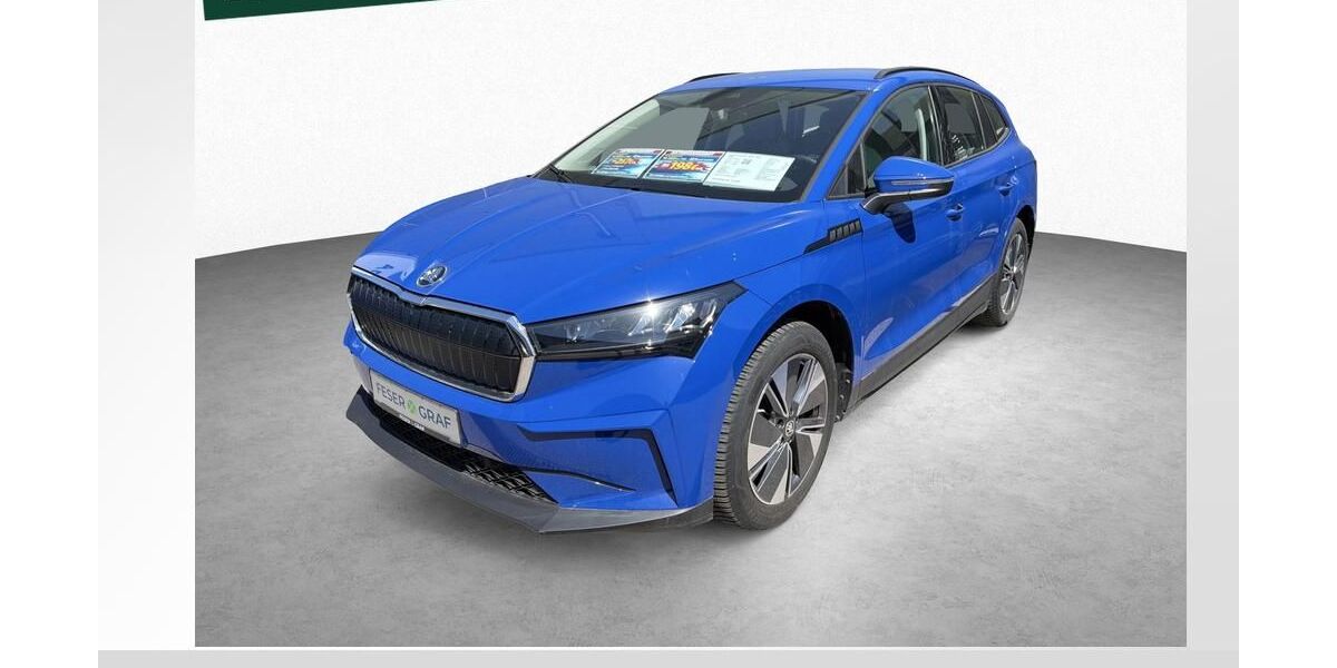 Skoda Enyaq 25.050 km 21.450 &euro; Burgoberbach 91595