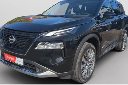 Nissan X-Trail 106.332 km 27.985 &euro; Halstenbek 25469