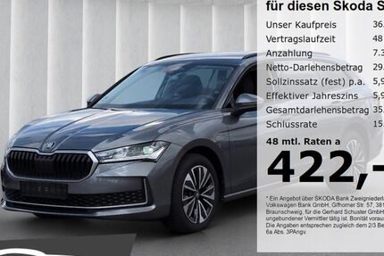 Skoda Superb 19.730 km 36.980 &euro; Ruhstorf 94099