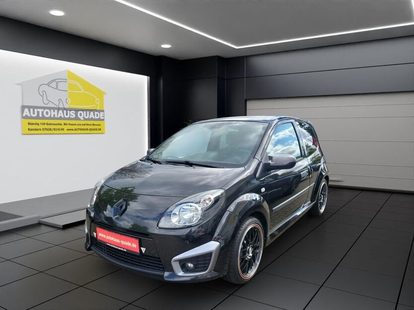 Renault Twingo 132.000 km 8.999 € Kandern 79400