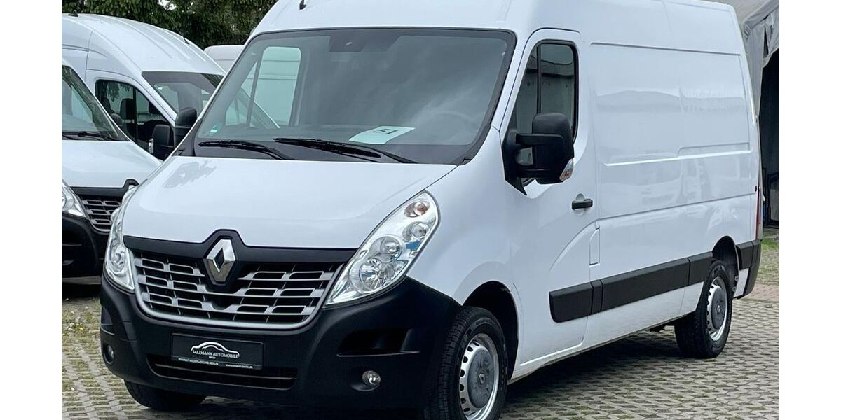 Renault Master 173.000 km 12.999 &euro; Berlin 13088