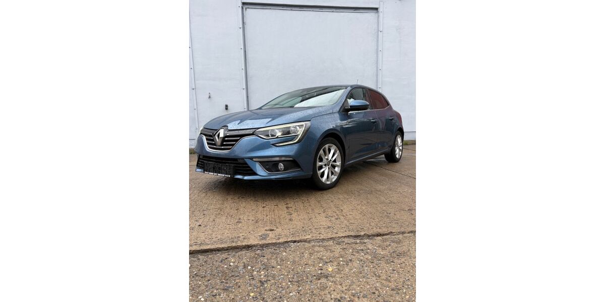 Renault Megane 38.000 km 11.499 &euro; Bautzen 02625