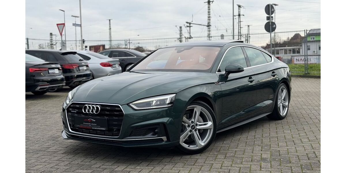 Audi A5 98.200 km 28.900 &euro; Bruchsal 76646
