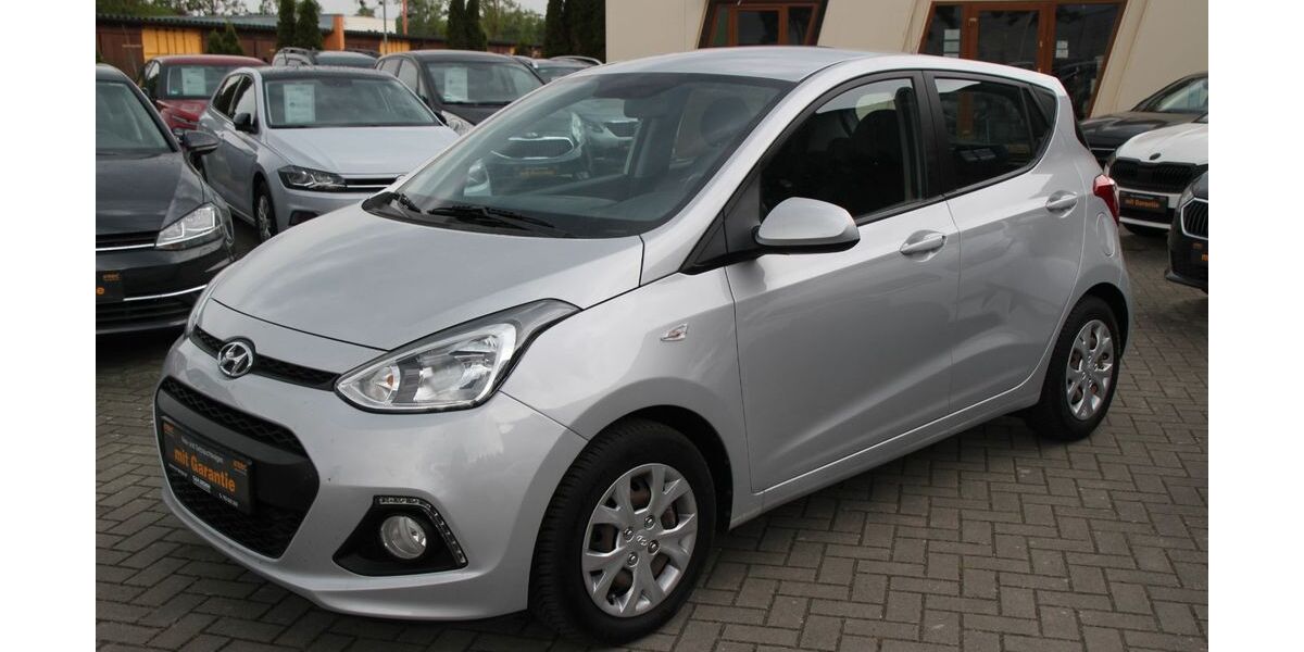Hyundai i10 112.389 km 7.990 &euro; Falkensee 14612