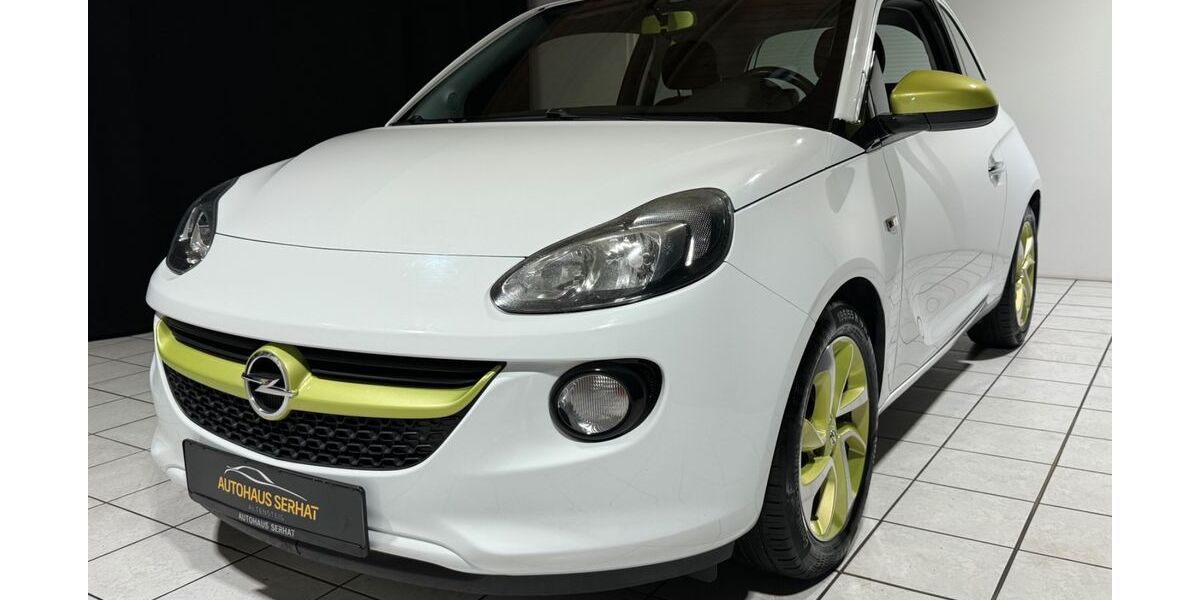 Opel Adam 43.000 km 7.990 &euro; Altensteig 72213
