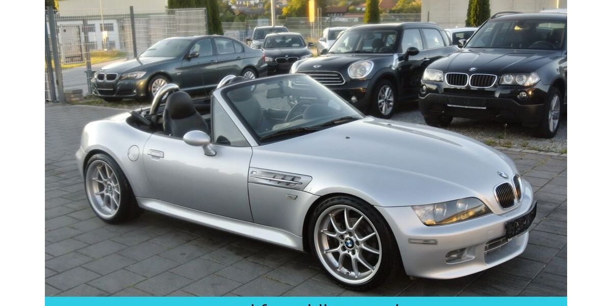 BMW Z3 135.000 km 19.650 &euro; Malgersdorf 84333
