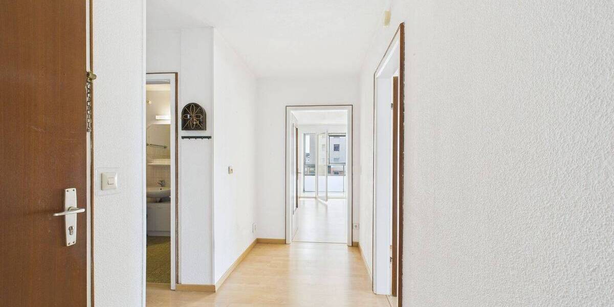 Etagenwohnung Buchloe - 3 Zimmer, 76 m&sup2;, 323.000&euro; | Angebot:26092443