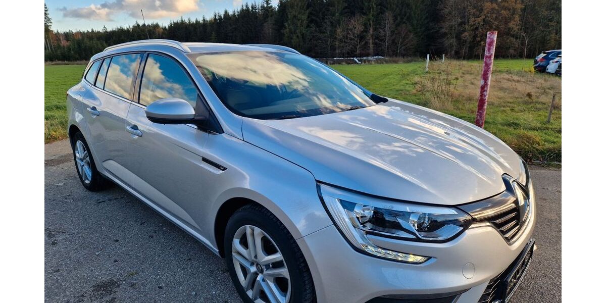 Renault Megane 60.307 km 14.980 &euro; Welden 86465