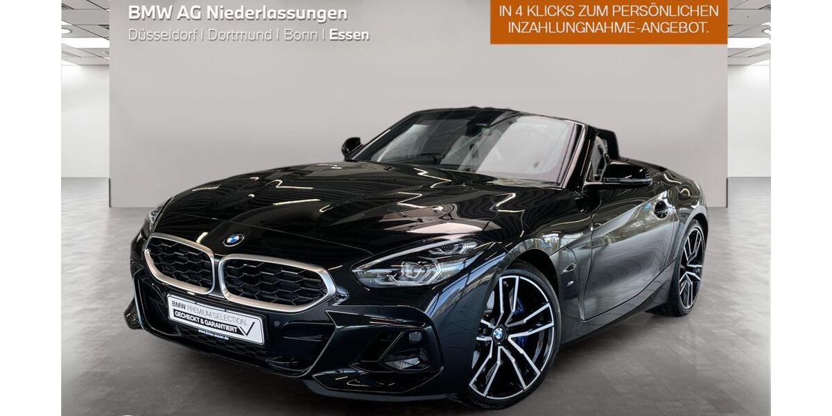 BMW Z4 4.306 km 47.999 &euro; Essen 45141