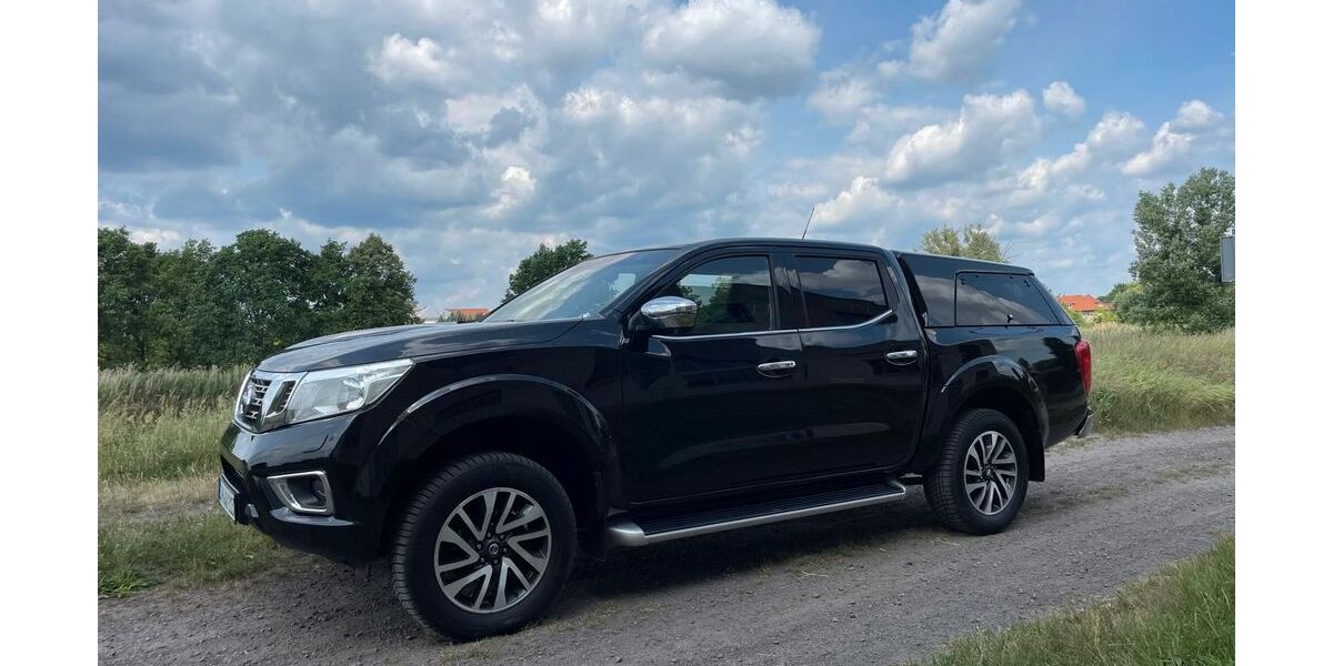 Nissan Navara 160.459 km 15.900 &euro; Guben 03172