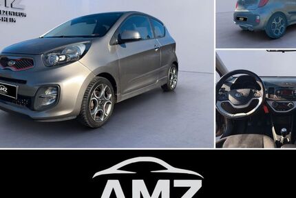 Kia Picanto 106.487 km 4.300 &euro; Hildesheim 31135