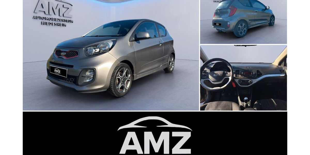Kia Picanto 106.487 km 4.300 &euro; Hildesheim 31135