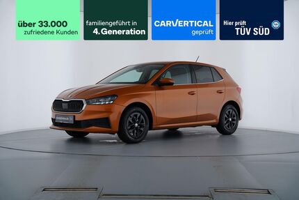 Skoda Fabia 25.126 km 17.889 &euro; Sondershausen 99706