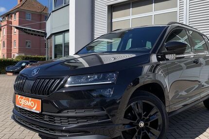 Skoda Karoq 111.807 km 19.940 &euro; Eisenach 99817