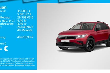 VW Tiguan 24.238 km 34.982 &euro; München 80935