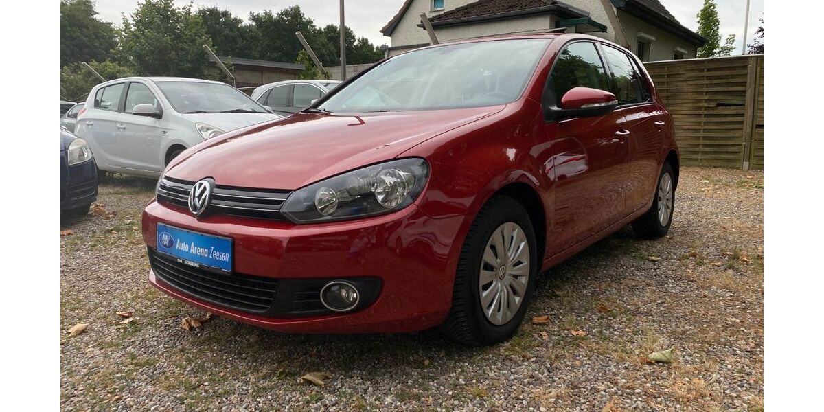 VW Golf 137.000 km 5.990 &euro; Königs Wusterhausen 15711