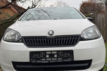 Skoda Citigo 107.202 km 3.200 &euro; Burgdorf 31303