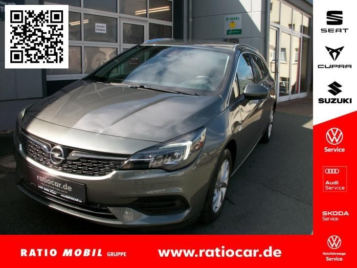 Opel Astra 85.415 km 12.690 &euro; Kirchberg/Saupersdorf 08107