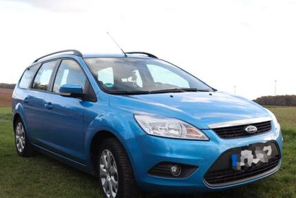 Ford Focus 163.500 km 4.500 &euro; Helmstadt 97264
