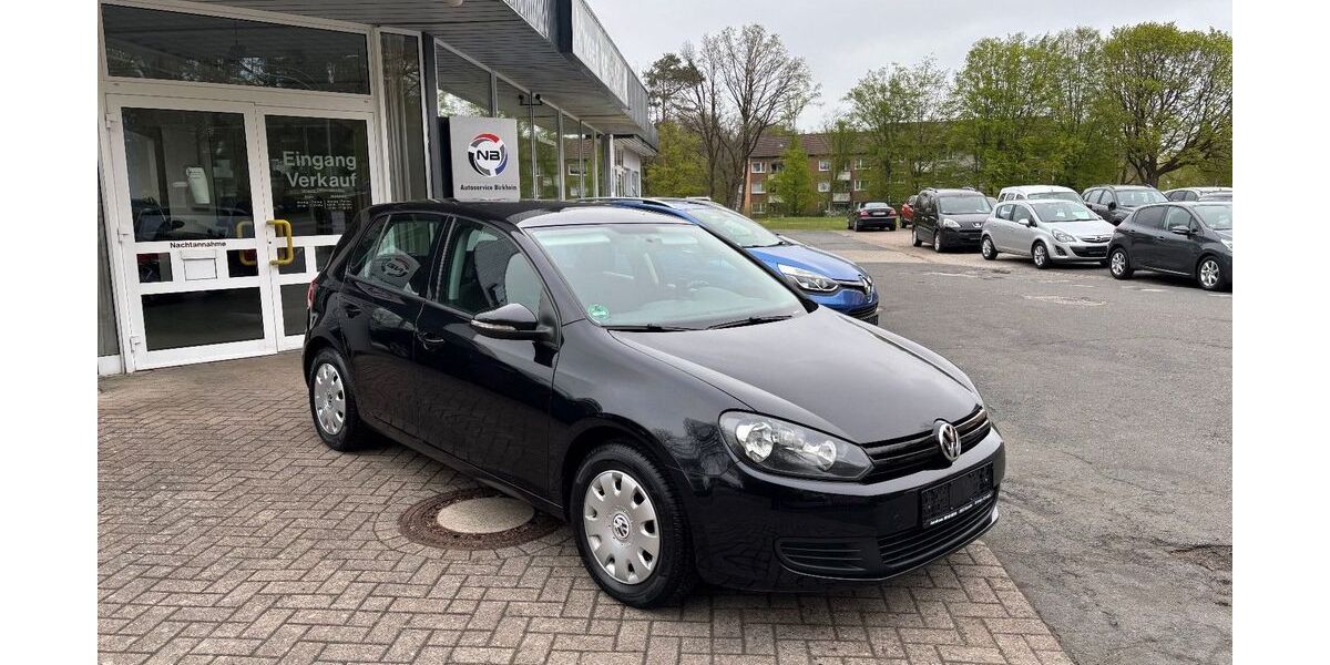 VW Golf 198.000 km 3.900 &euro; Munster 29633