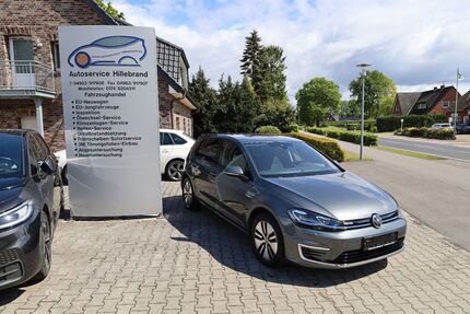 VW Golf 34.859 km 15.899 &euro; Neudersum 26906
