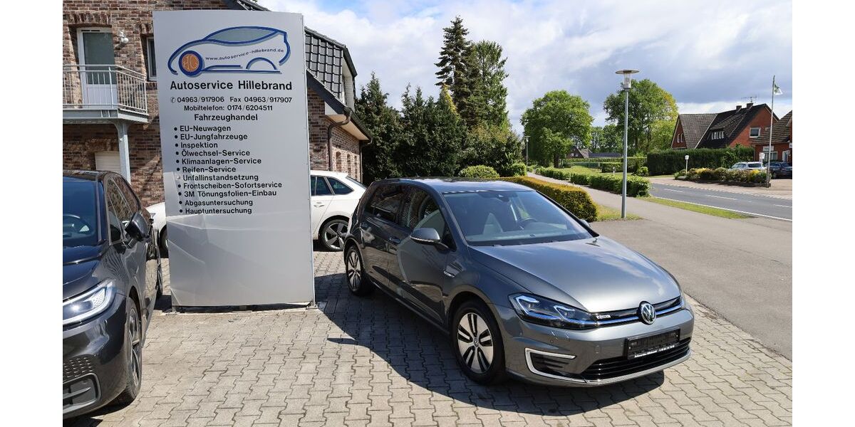 VW Golf 34.859 km 15.899 &euro; Neudersum 26906