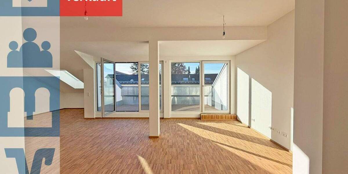 Etagenwohnung Markt Schwaben - 3 Zimmer, 99 m&sup2;, 790.000&euro; | Angebot:25776837