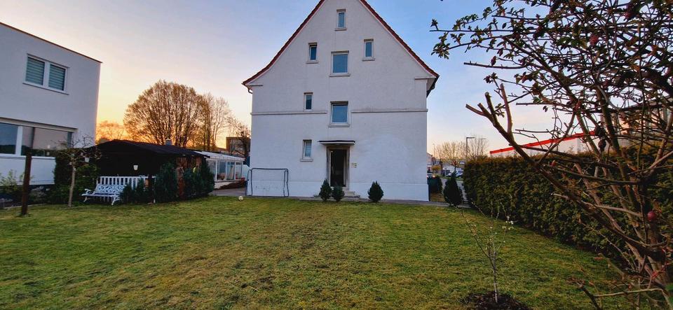 Mehrfamilienhaus, Wohnhaus Bielefeld Heepen - 9 Zimmer, 155 m&sup2;, 425.000&euro; | Angebot:25370087