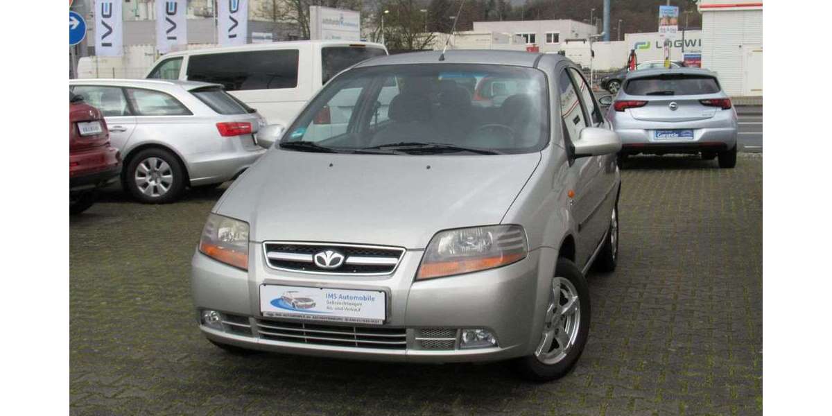 Daewoo Kalos 201.200 km 1.999 &euro; Aschaffenburg 63741