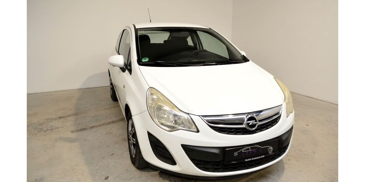 Opel Corsa 129.000 km 3.500 &euro; Rosendahl 48720