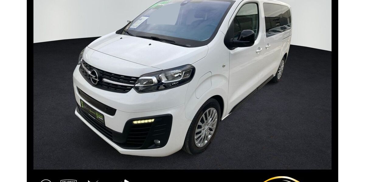 Opel Zafira Life 49.652 km 22.490 € Dachau 85221