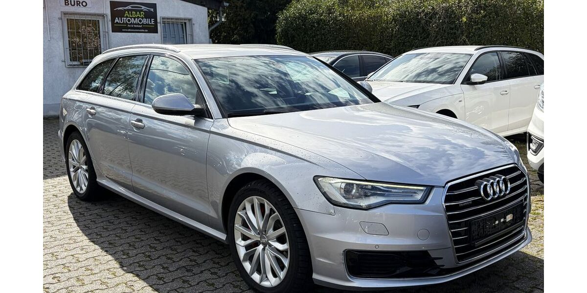 Audi A6 235.000 km 12.990 &euro; Wiesbaden 65199