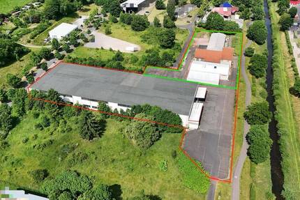 Gewerbeobjekt Eisenach Fischbach - 190.000&euro; | Angebot:21280230