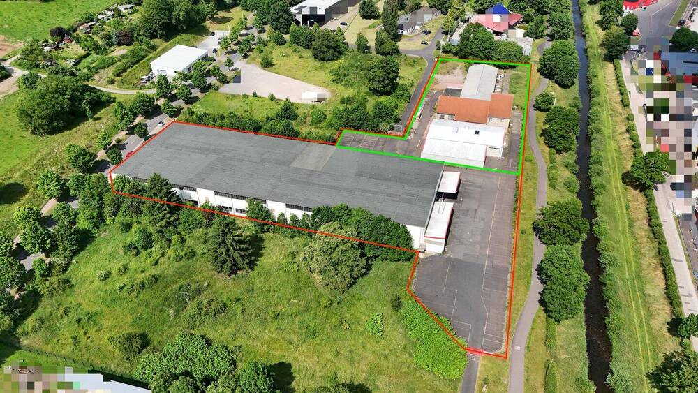 Gewerbeobjekt Eisenach Fischbach - 190.000&euro; | Angebot:21280230