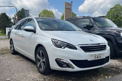 Peugeot 308 131.633 km 8.900 &euro; Tuttlingen 78532
