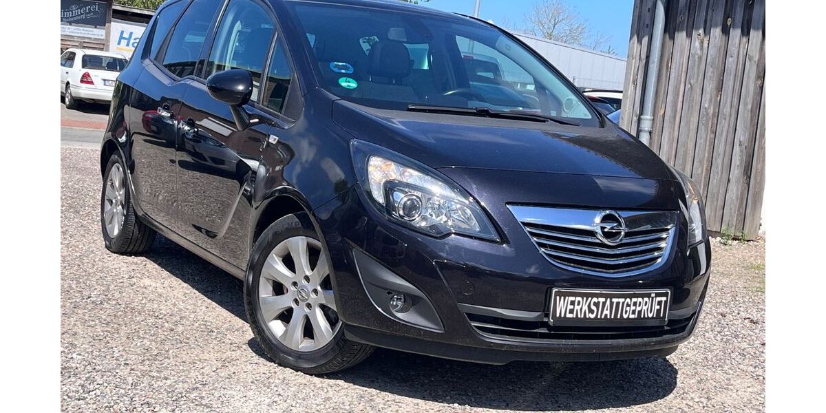 Opel Meriva 180.000 km 3.999 &euro; Flintbek 24220