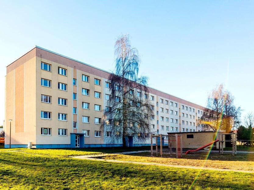 Familienfreundliche Erdgeschosswohnung mit moderner Dusche! zimmer
