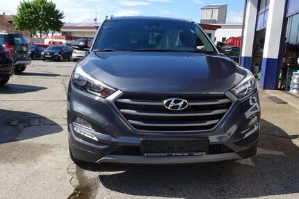 Hyundai TUCSON 59.000 km 15.950 &euro; Siegsdorf 83313