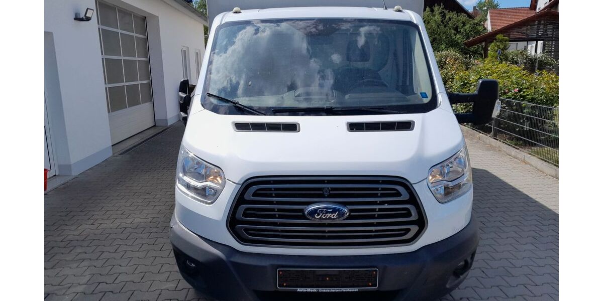 Ford Transit 28.300 km 17.600 &euro; Dinkelscherben 86424