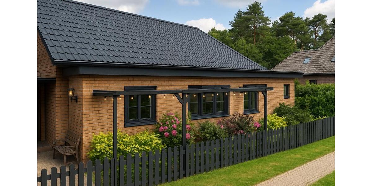 Barrierefrei - 5-Zimmer Haus - 2x WC - Küche - Garten 5 zimmer