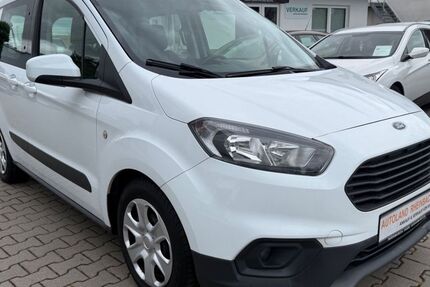 Ford Transit Courier 109.000 km 8.900 &euro; Rheinbach 53359