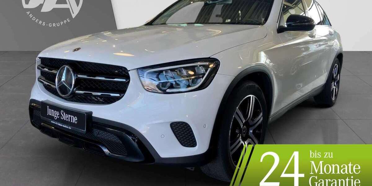 Mercedes-Benz GLC 220 78.472 km 31.284 &euro; Verden (Aller) 27283