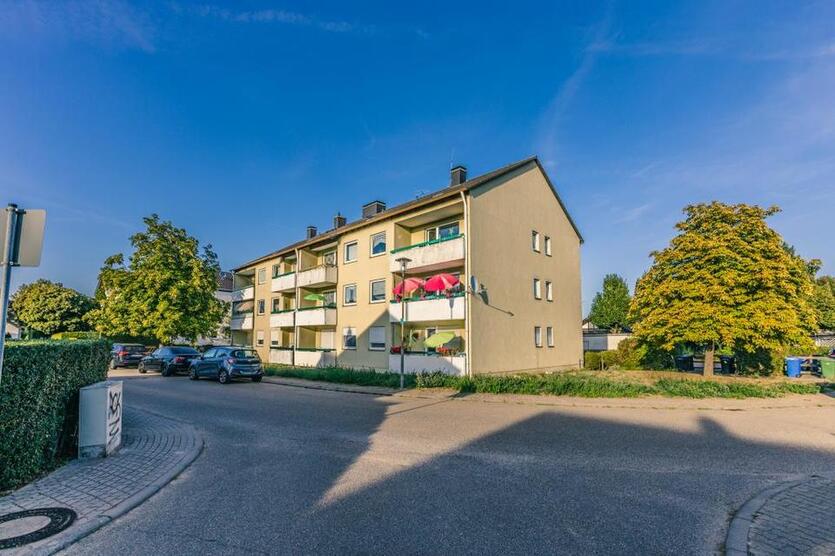 Helle 3-Zimmer Wohnung in Grünstadt