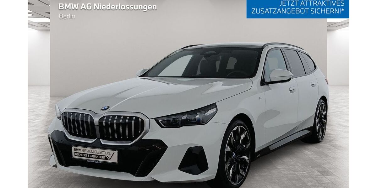 BMW 520 10.927 km 53.900 &euro; Berlin 14057
