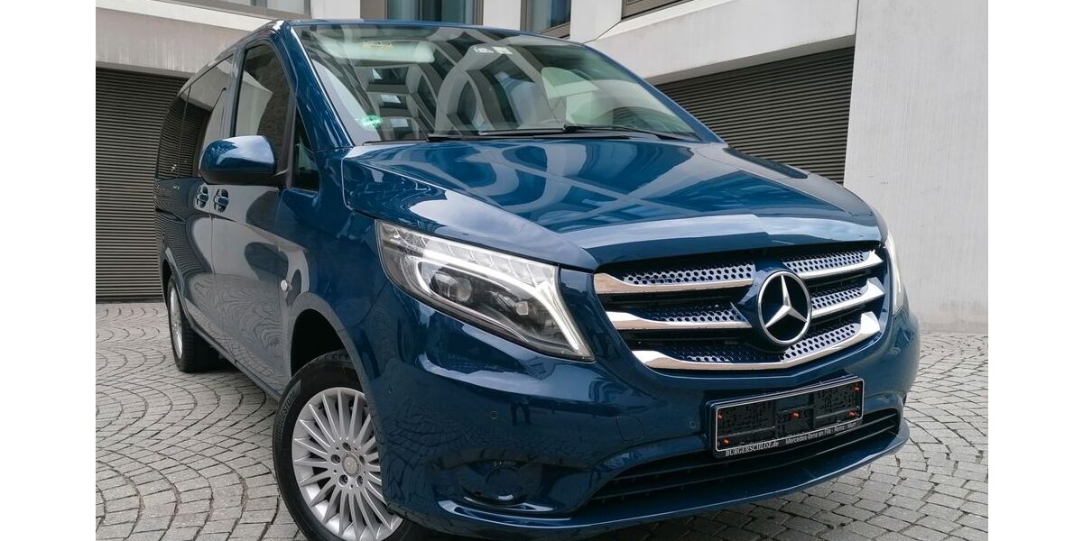 Mercedes-Benz Vito 292.215 km 21.930 &euro; Ulm 89073